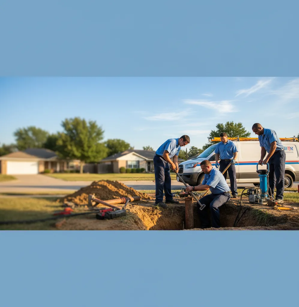 Water Heater Repair & Plumber in North Pole